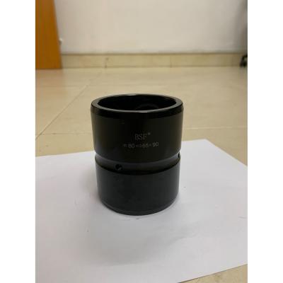 China Various Excavator Attachments New Design Black Color 40cr Material Excavator Bucket Bushing Sleeve for sale