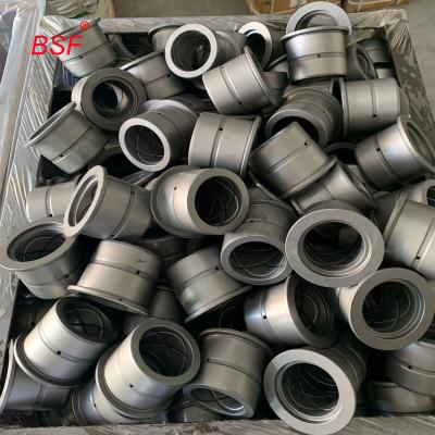 China Various Excavator Accessories Bucket Pin Sizes Excavator Factory Supply Black Excavator Accessories Construction Machinery Parts for sale