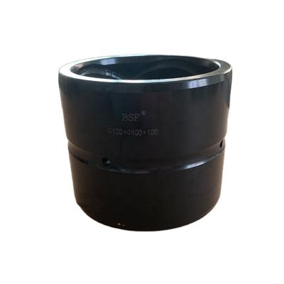 China Various Accessories of Excavator Custom 4Ocr Bushing, Excavator Bucket Bushing, Excavator Boom Bushing Bearing Manufacturer for sale