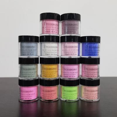 China Excellent Nail Art Effect High Quality Nail Dip And Custom Private Label Polymer Art Acrylic Powder For Artificial Nails for sale