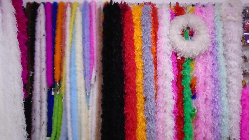 Verified China supplier - Luohe Sendy Feather Trade Co., Ltd.