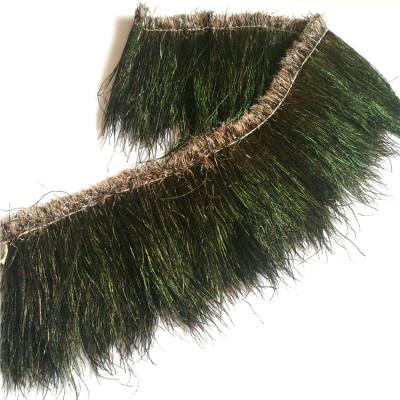 China STRINGED NATURAL FEATHERS Peacock Feather 6-8