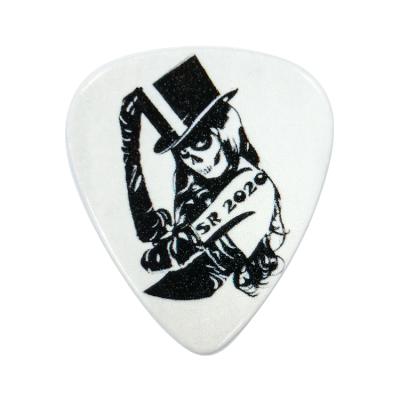 China Custom GUITAR OEM Logo Pick For Guitar for sale