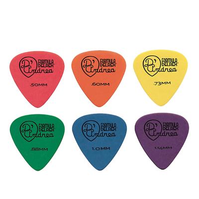 China All Kind Derlin Hot Selling Cheerhas High Quality Custom Silk Print Guitar and Gift Jewelry Guitar Picks/Plectrum for sale