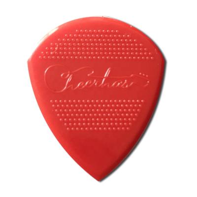 China JazzIII Custom Guitar Picks JazzIII Shape Custom Guitar Picks Box Printed Logo Guitar Picks for sale