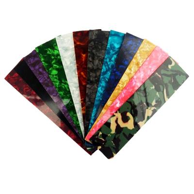 China Celluloid Sheet Factory Price Cheapest Various Color Pearl Celluloid Sheet for sale