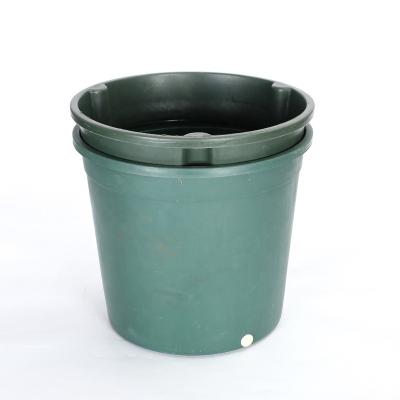 China Modern Wholesale Plastic Flower Pot Potato Pots for sale