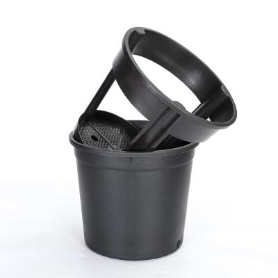 China 2020 new type and plastic material modern pots smart flower pots for sale