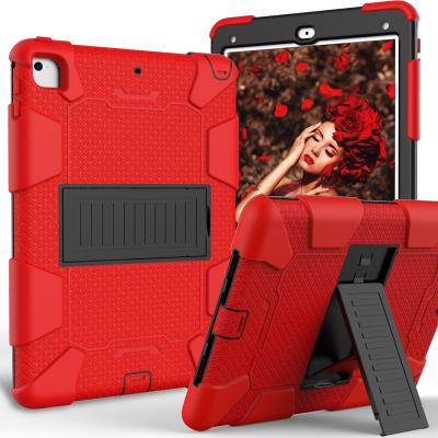 China Universal For Most Tablets Heavy Duty Combo Case For iPad 10.2 Inch Belt Clip Kickstand Tablets Shockproof Covers Wholesale for sale