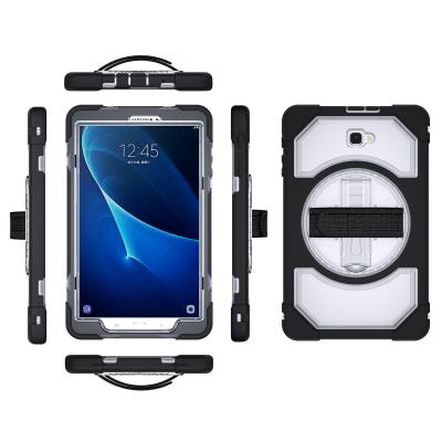 China Universal For Most Tablets Foshan Huayuan Case For Samsung Galaxy Tab S8 Ultra X900 Military Grade Heavy Duty Shockproof Cover For Samsung Tab Tablet Case for sale