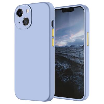 China Shockproof With Micro Fiber Silicone TPU Liquid Rubber Phone Case For ONE PLUS N100 N10 Soft Back Covers for sale