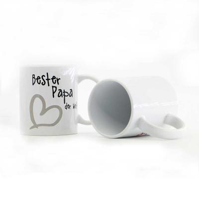 China China Sustainable Wholesale Supplier Hot Sale Customize Ceramic Irish Coffee Cup&Mugs For Father's Day for sale