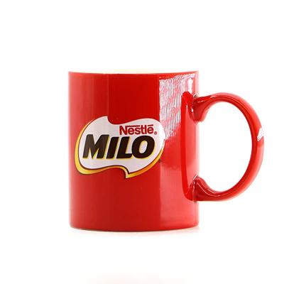 China China factory direct supply viable hot sale advertising porcelain mug custom ceramic coffee mug from china for sale for sale