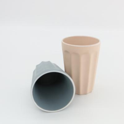 China Sustainable Wholesale Customize Ceramic Matte Glazed Coffee Mug And Porcelain Mugs for sale