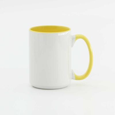 China Wholesale Viable Color Changing Full Color Magic Mug Printing Machine Vacuum Sublimation Ceramic Coffee Mug With Cool Prints for sale