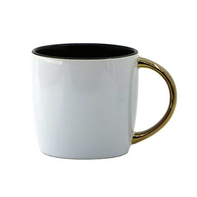 China Sublimation 11oz Sublimation Good Quality White Custom Ceramic Mug Coffee Mug for sale