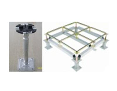 China Galvanized Stainless Steel Raised Floor Pedestal for FFH 75mm - FFH 500mm HR1010 for sale