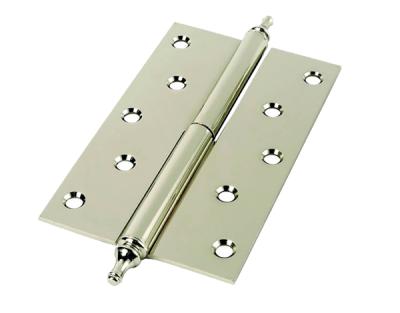 China 1BB / 4BB Φ 11.5mm CNC Decorative Furniture Ball Bearing Hinges HR2006 for sale