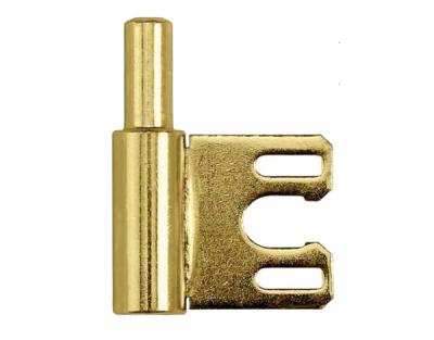 China Custom Brass / Copper / Alloy Residential Door Furniture Hinges Hardware HR2025 for sale