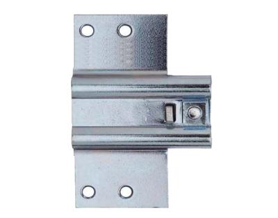 China OEM Stainless Steel / Aluminum Interior Door Furniture Hinges Hardware HR2027 for sale