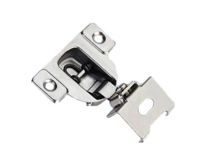 China 45mm Aluminum / Zinc Alloy Kitchen Cabinets Concealed Door Hinges HR2034 for sale