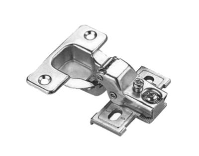 China Stainless Steel / Alloy Inset Concealed Door Hinges for Door Rotating 84° / 91°  HR2035 for sale