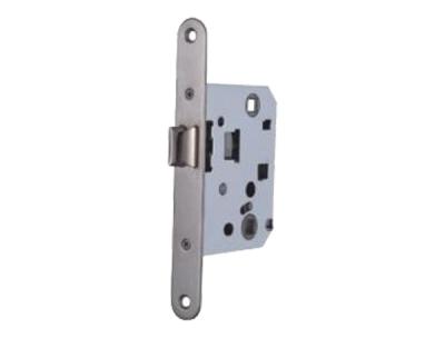 China Zinc / Steel Pocket Door Mortise Lock Body with SSS PSS PVD HR4011 for sale