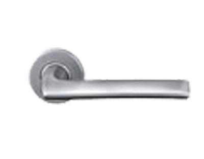 China 64, 86, 96, 128 mm House Exterior Modern Door Handles HR3001 for sale