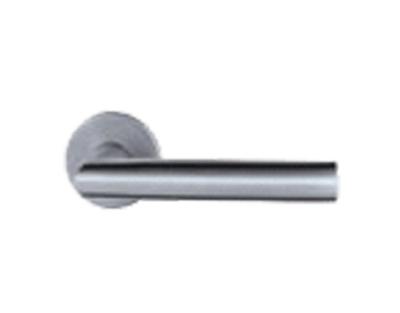 China Customized Metal Euro Furniture Modern Door Handles 130, 135, 140 mm HR3002 for sale