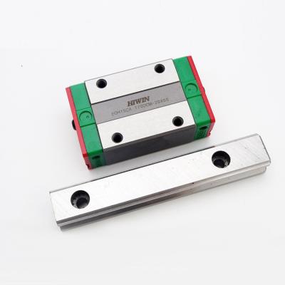 China Stainless Steel Linear Guideway Rail Hiwin Egh15ca High Accuracy Linear Guide Rail for sale