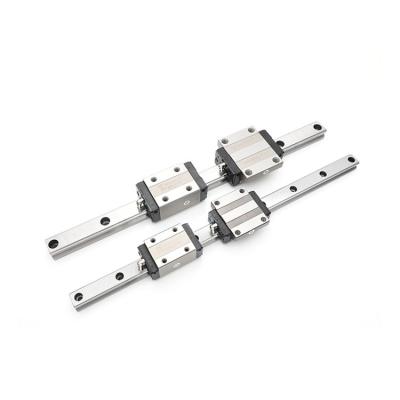 China ZCF 200mm Linear Actuator High Accuracy Guide Rail For 3D Printer for sale