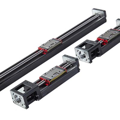 China New High Accuracy Ball Screw Linear Actuator Module 1100mm 2000mm for sale