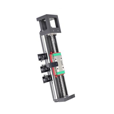 China OEM High Accuracy Stainless Steel Alloy Slider Linear Motion High Accuracy P.R. Module For CNC for sale