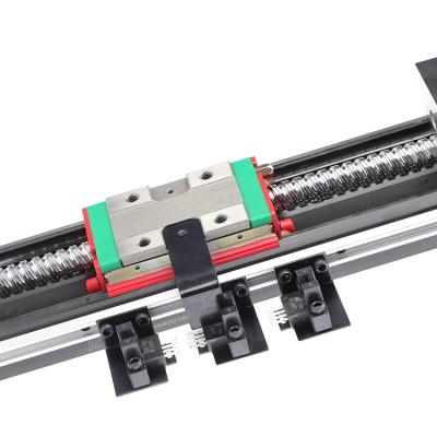 China High Accuracy Linear Actuator Guide Module Slide Array Supporting High Precision High Speed ​​Automation Industry-Level Accuracy For Servo Motor Volume for sale