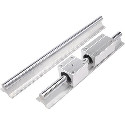 China High Accuracy Sbr25 Sbr30 3d Printer Linear Guide Linear Block Bearing Sbr20 Linear Guide for sale