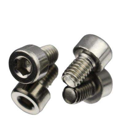 China DIN HEX Stainless Steel Fastener Allen Hexagon Socket Head Cap Screws for sale