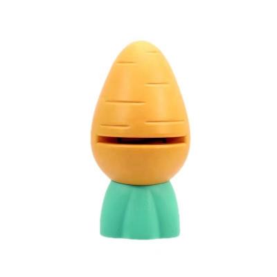 China Disposable Carrot style quick mini household kitchen fruit knife sharpener for sale