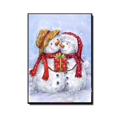 China CLASSIC 5D DIY Christmas Adult Painting Kit Diamond Art Painting for sale