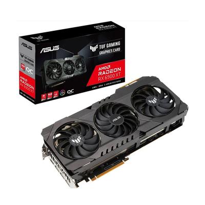 China Workstation Ausu TUF-RX6800XT-O16G-GAMING graphics card AMD Radeon RX 6800 XT graphics card for asus for sale