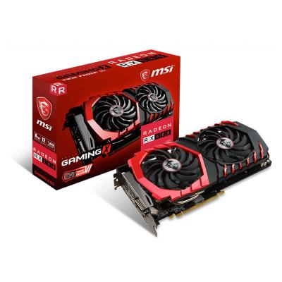 China Hot Selling rx 580 rx 580 MSI Graphics Card 8G Gaming Professional Graphics Card Workstation Graphics Cards for sale