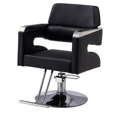 China Modern Salon Chair Beauty Hair Salon Furniture Barber Shop Equipment Barber Premium for sale