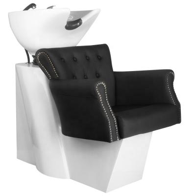 China Good quality durable material goods hair salon furniture luxury shampoo chair for sale for sale