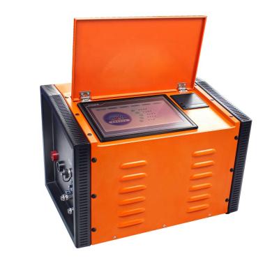 China Automatic Hotels Container Welding Machine / Metal Pipe To Metal Pipe Welding for sale