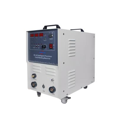 China Die Casting Mold Repair XD-J6 High Precision Cold Welding Machine Intelligent Welding Machine for sale