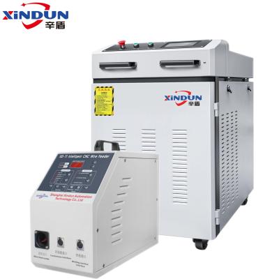 China Welder Machine XD-G1 CNC Wire Feeder For Handheld Laser Welding Machine for sale