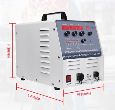 China Hotels XINDUN/MIG BRAND Welding Machine Supplier Electric Sparking Welder Repair Surfacing Welding Machine for sale