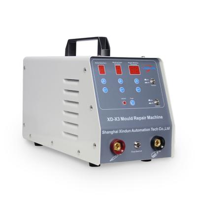 China Hotels XD-X3 Precision Mold Repair Welding Machine for sale