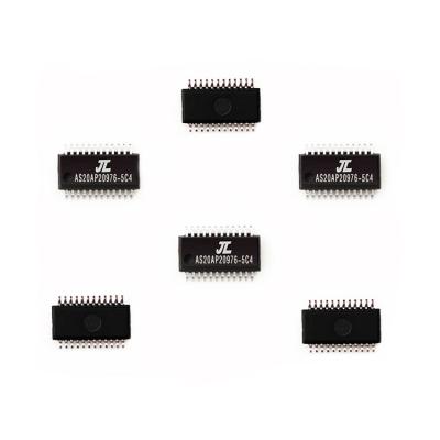 China Industrial Standard Tested Integrated Circuit Chip IC TLE94106ES Components Distribution for sale