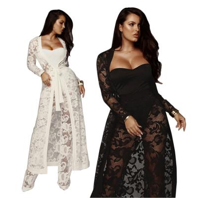 China Anti-wrinkle lace sexy women's sets hot lady fashion clothes 2 piece set women night club clothes OC219 for sale