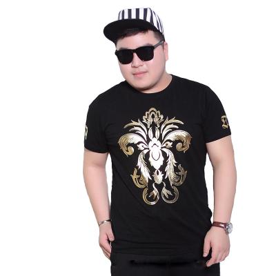 China Wholesale Cheap Price Breathable Plus Size Cotton Mens T Shirts OC189 for sale